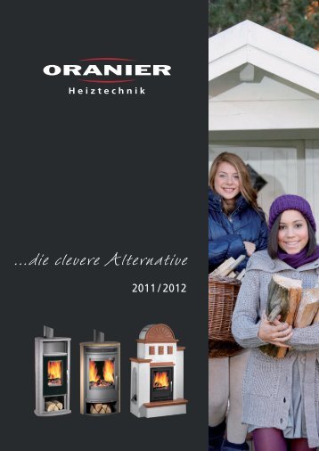 Oranier Clevere Alternativen - Kaminofen Hersteller