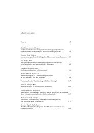 Inhaltsverzeichnis zum Download (PDF)