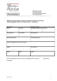 Reservierungsbogen im pdf-Format - Kamp-Lintfort