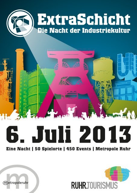 6. Juli 2013 - Bochum