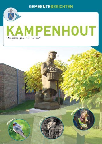 GEMEENTEBERICHTEN - Gemeente Kampenhout