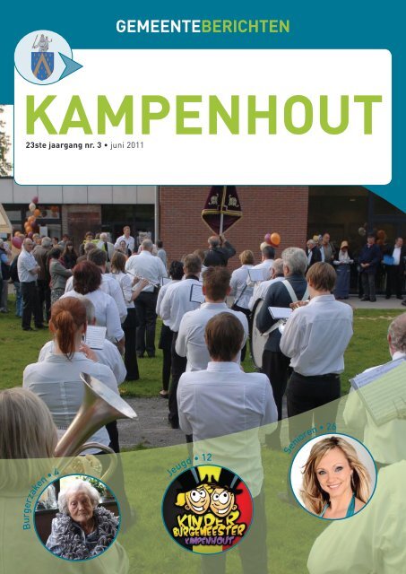 GEMEENTEBERICHTEN - Gemeente Kampenhout