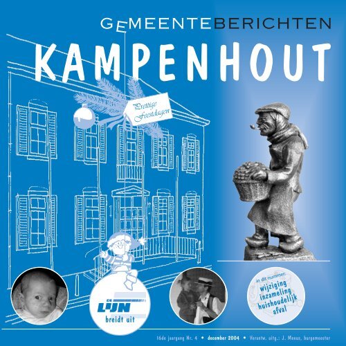 december 2004 - Gemeente Kampenhout