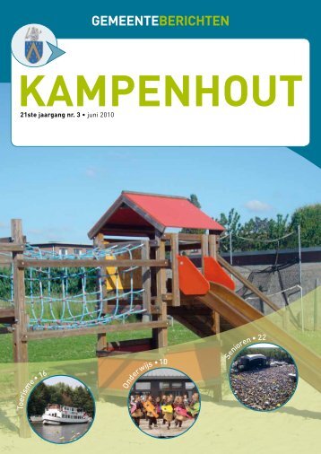 GEMEENTEBERICHTEN - Gemeente Kampenhout