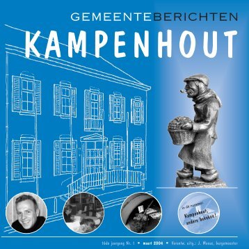 Gem. berichten maart 04/2 - Gemeente Kampenhout