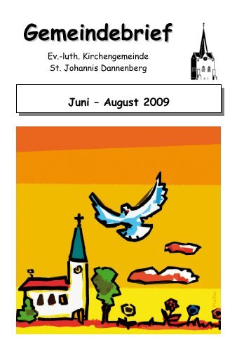 Juni - August 2009 - Manfred Kampferbecks Homepage