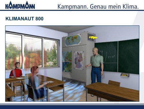 Schematischer Aufbau