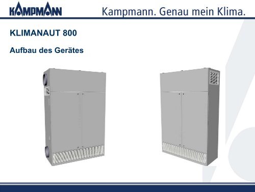 Schematischer Aufbau