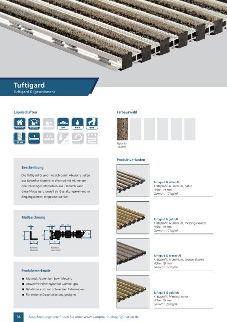 Portagard - Kampmann GmbH