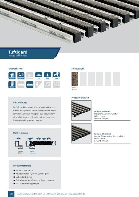 Portagard - Kampmann GmbH