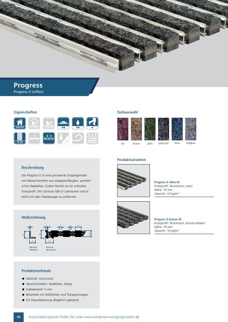 Portagard - Kampmann GmbH