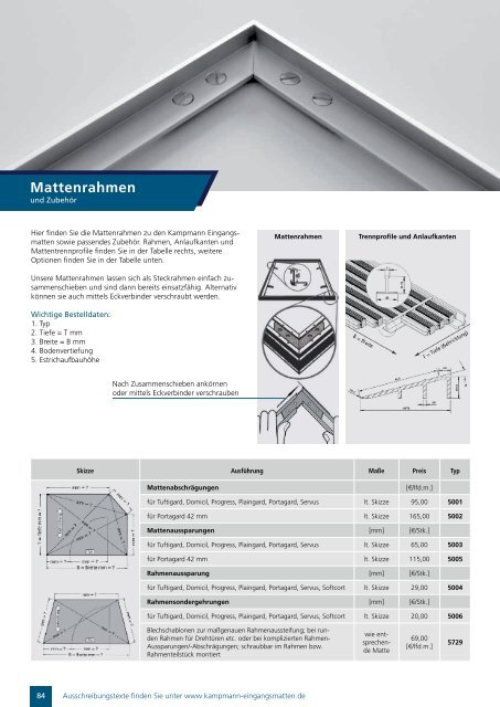 Portagard - Kampmann GmbH