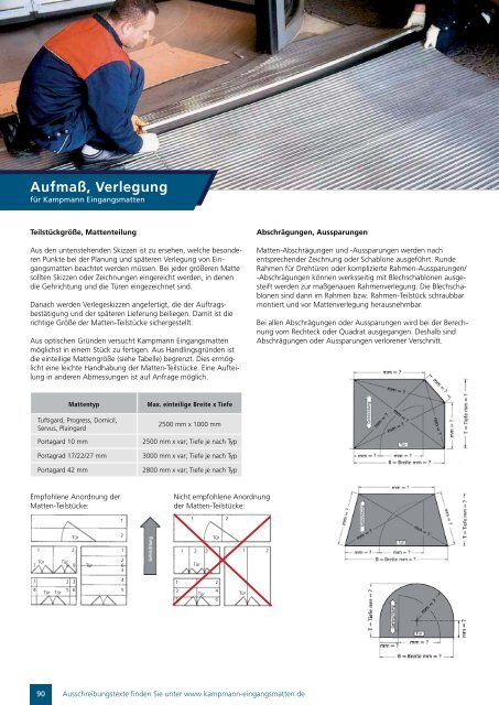 Portagard - Kampmann GmbH