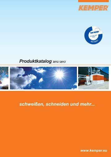 Kemper - Kewell SchweiÃtechnik GmbH