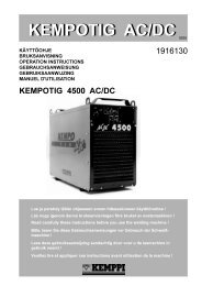 kempotig 4500 ac/dc