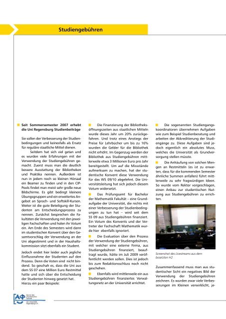 Alumnus Jahrbuch 2009 (3,0 MB) - Physik-alumni.de