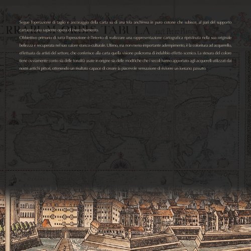 MAPPE E CARTE ANTICHE