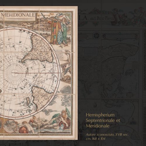 MAPPE E CARTE ANTICHE