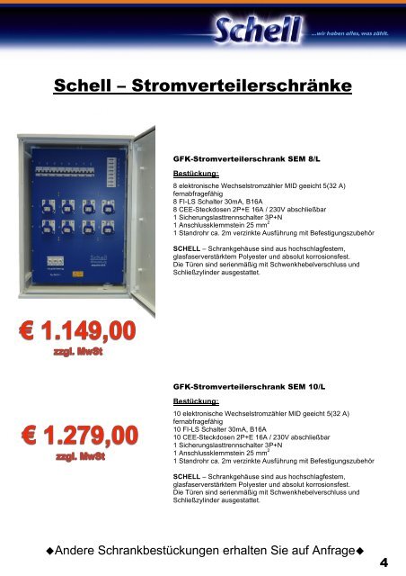Download - Günther Schell GmbH & Co. KG