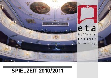 SPIELZEIT 2010/2011 - Kanal8.de