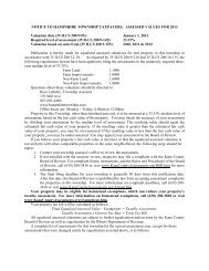 HAPub13.TXT - Notepad - Kane County Supervisor of Assessments