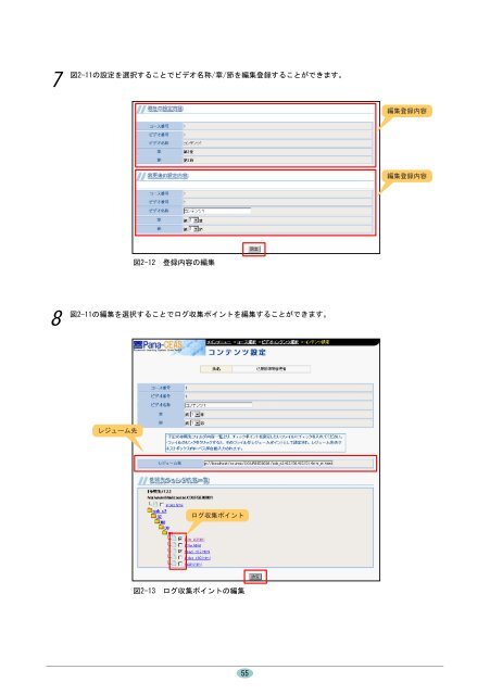 CEAS導入・運用の手引き - 関西大学