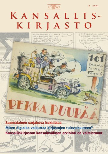 Kansalliskirjasto-lehti 2/2011