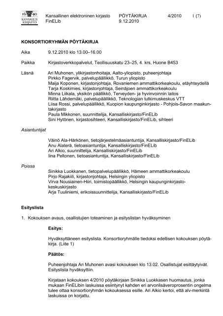 konsortioryhm-n-kokouskutsu-esityslista-kansalliskirjasto