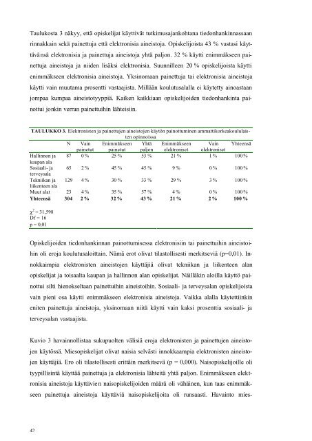 Selja Kuntun pro gradu - Kansalliskirjasto