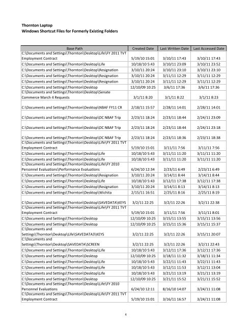 Complete 2012 forensic audit documents - Kansas Bioscience ...