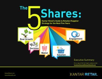 Executive Summary - Kantar Retail