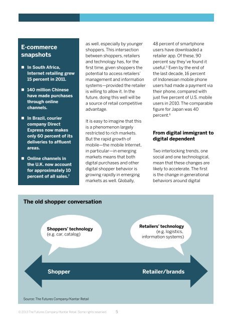 The Future Shopper March 2013.pdf - Kantar Retail