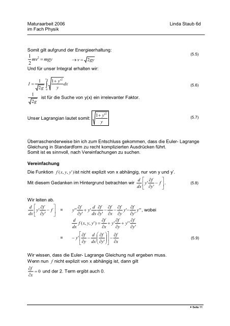 Minimumprinzipien - Sursee