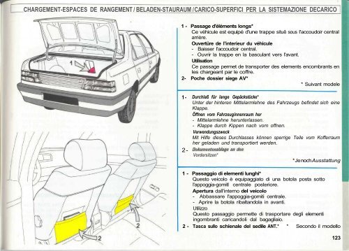 CONSEILS PRATIQUES