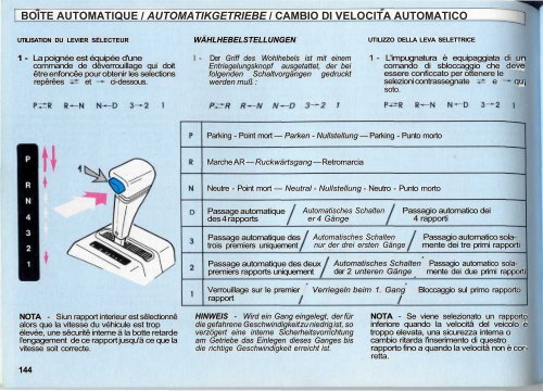 CONSEILS PRATIQUES