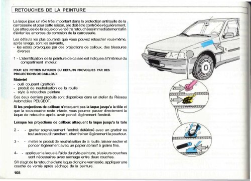 CONSEILS PRATIQUES