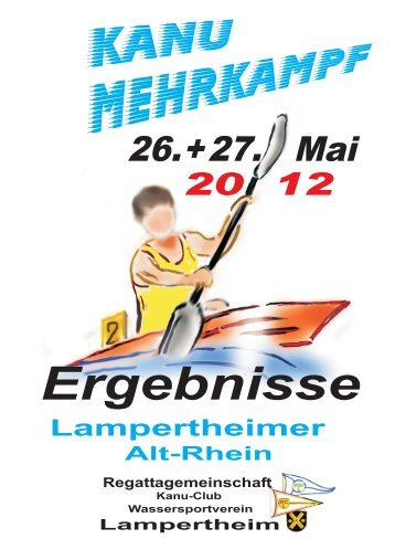 Ergebnisse - Kanu-Club Lampertheim