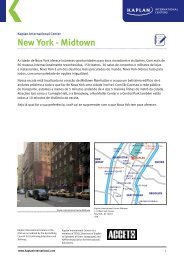 New York - Midtown - Kaplan International Colleges