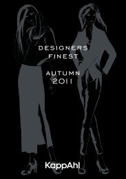 Designers Finest - KappAhl