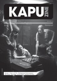 AUSGABE MAI / JUNI 2011 - Kapu