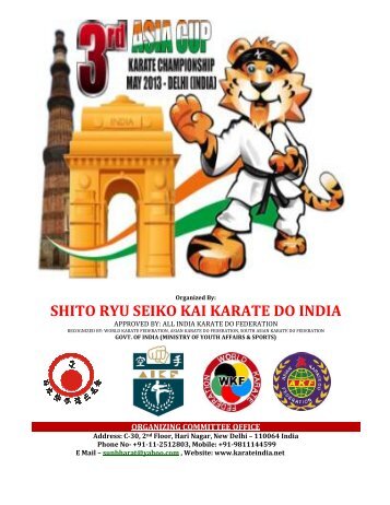 Invitation of 3rd Asia Cup.pdf - Sportdata.org