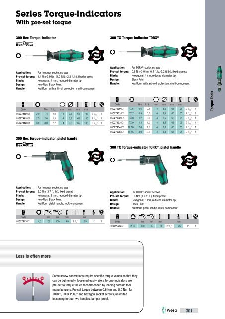 Torque Tools - KARB-TECH Kft