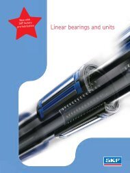 Linear bearings and units - KARB-TECH Kft