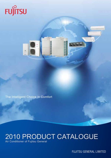 2010 Product Catalogue