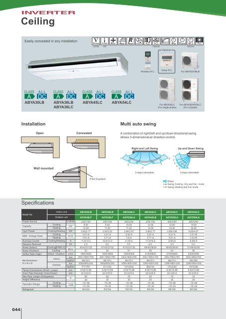 2010 PRODUCT CATALOGUE