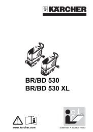 Br 530 Bat Br 530 Xl Bat Br 530 Bat Ka Rcher
