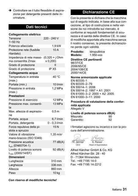 K 4.84 MD - KÃ¤rcher