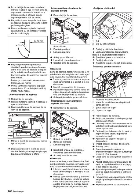 BR 60/95 RS Bp BR 60/95 RS Bp Pack BD 60/95 RS Bp ... - KÃ¤rcher