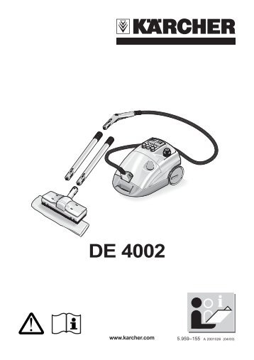 DE 4002 - Karcher