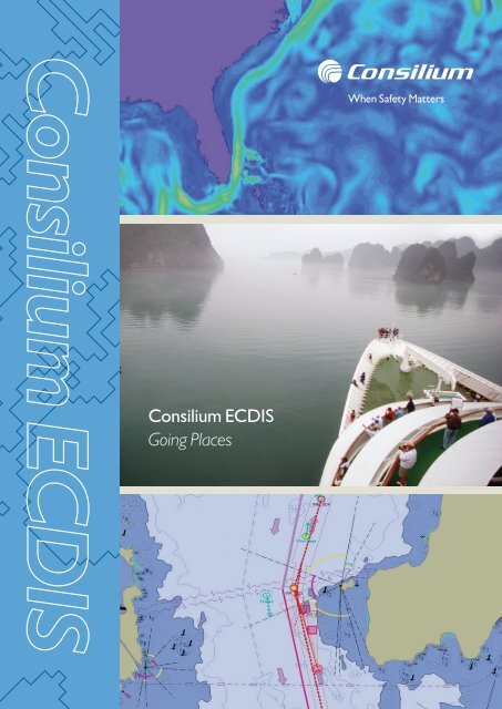 Selesmar ECDIS - Consilium